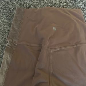 Limited edition Lulu lemon leggings